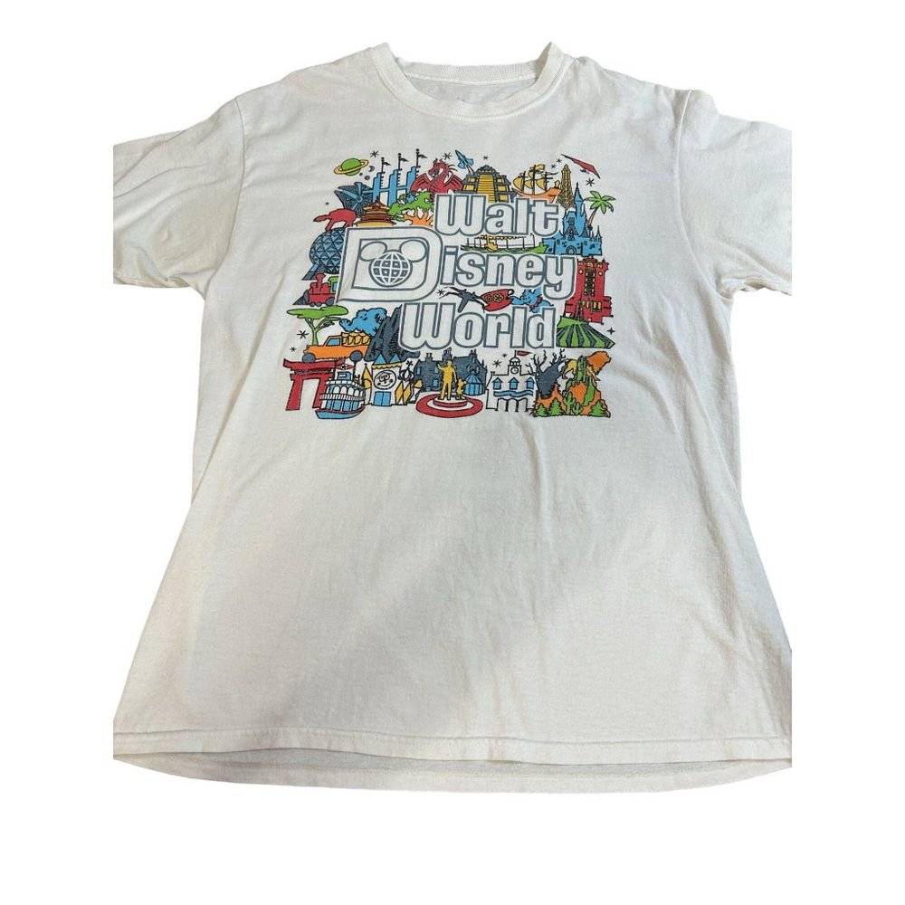 Walt Disney World Shirt Sz Medium